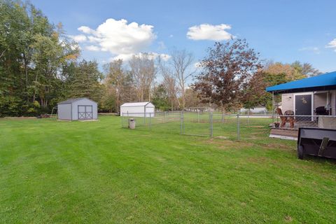 A home in Canton Twp