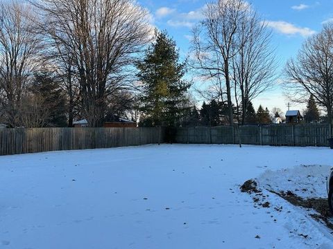 A home in Fort Gratiot Twp