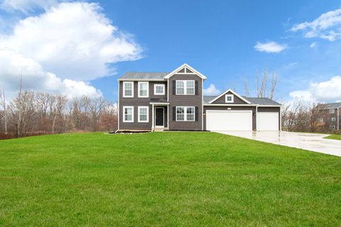 A home in Springfield Twp