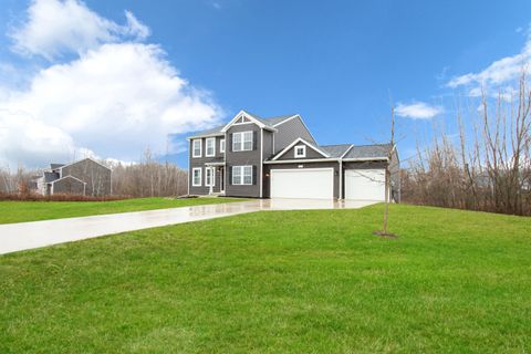 A home in Springfield Twp