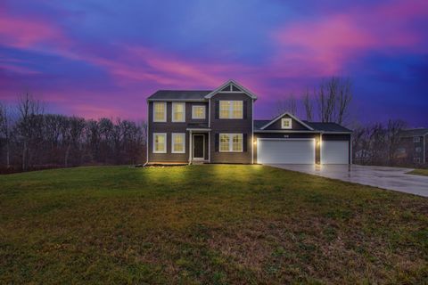 A home in Springfield Twp