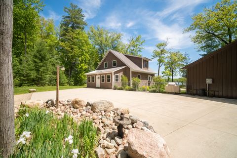 A home in Norman Twp