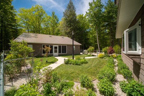 A home in Norman Twp