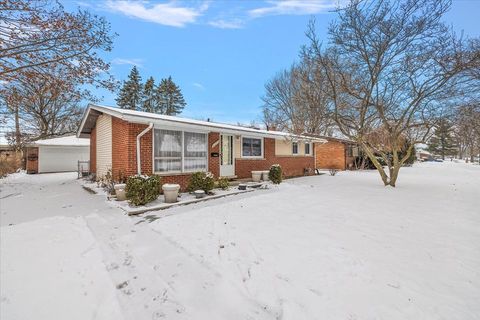 A home in Madison Heights