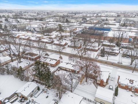 A home in Madison Heights