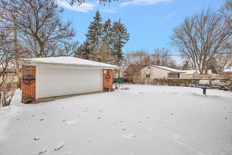 A home in Madison Heights