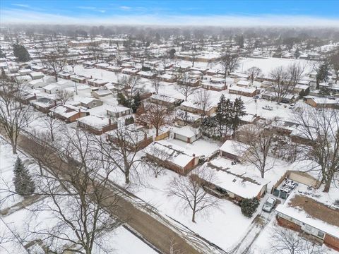 A home in Madison Heights