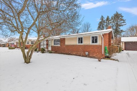 A home in Madison Heights