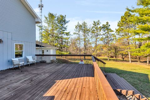 A home in Grass Lake Twp