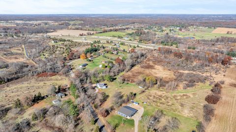 A home in Grass Lake Twp