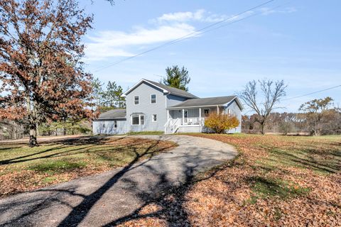 A home in Grass Lake Twp