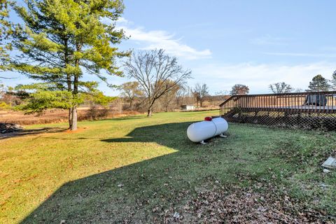 A home in Grass Lake Twp