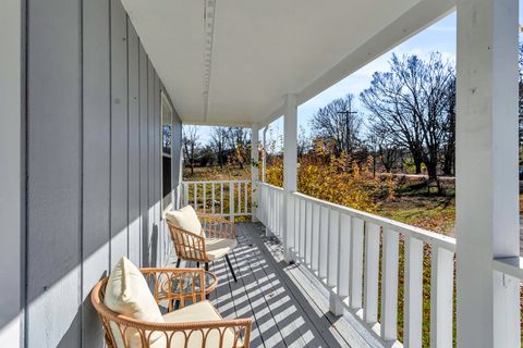 A home in Grass Lake Twp