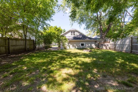 A home in Grand Rapids