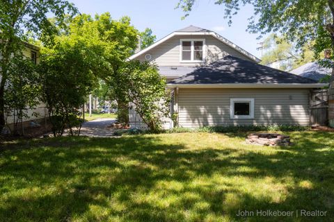 A home in Grand Rapids