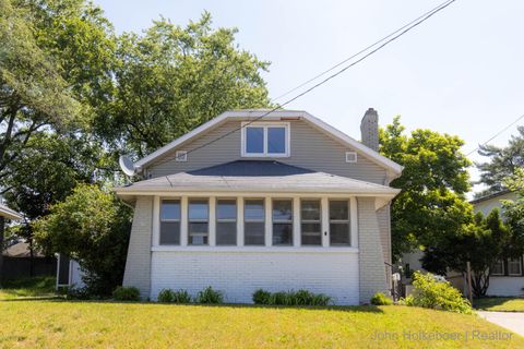 A home in Grand Rapids