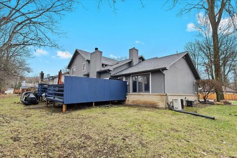 A home in Southfield