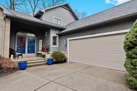 A home in Southfield