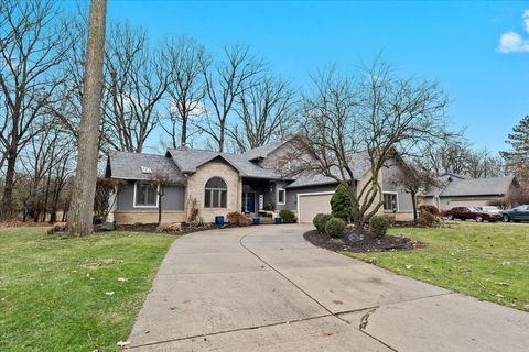 A home in Southfield