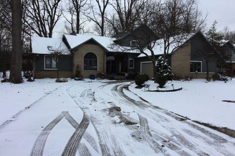 A home in Southfield