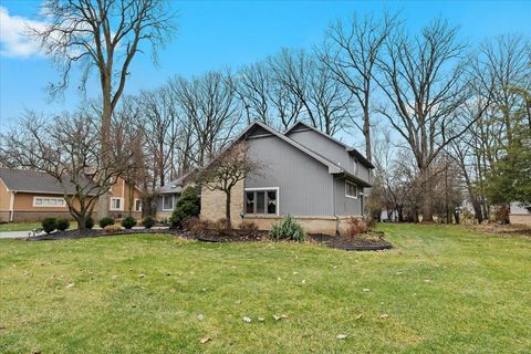 A home in Southfield