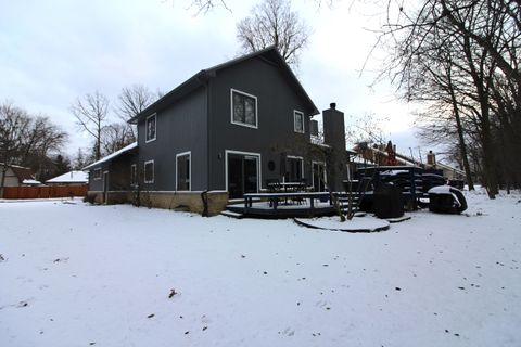 A home in Southfield