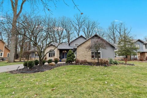 A home in Southfield