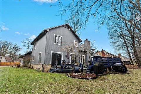 A home in Southfield