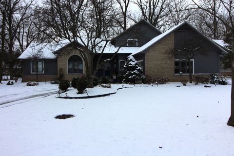 A home in Southfield