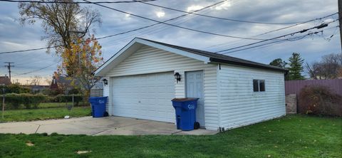 A home in Warren