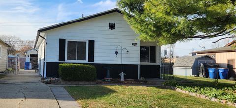 A home in Warren