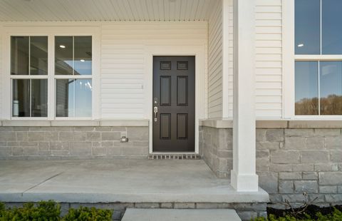 A home in Macomb Twp