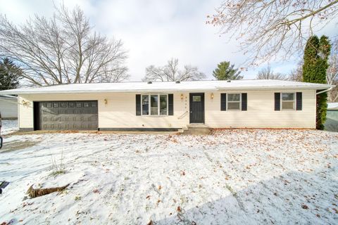 A home in Spring Arbor Twp