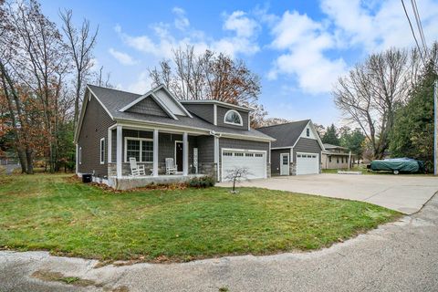 A home in Spring Lake Twp