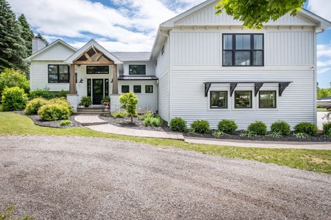 A home in Lima Twp