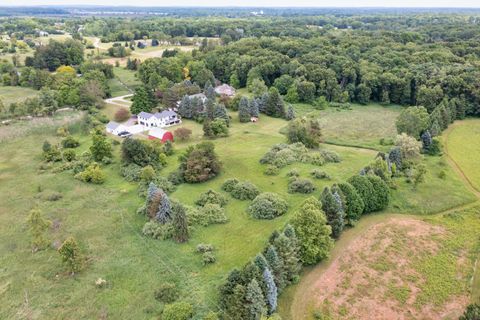 A home in Lima Twp