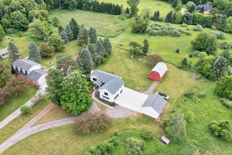 A home in Lima Twp