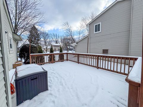 A home in Rochester Hills