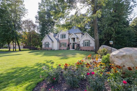 A home in Texas Twp