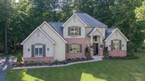 A home in Texas Twp