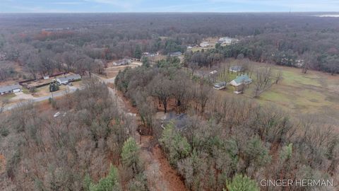 A home in Egelston Twp