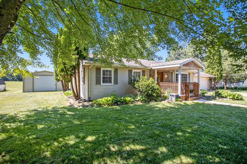 A home in Concord Twp