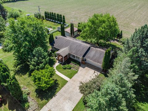 A home in Concord Twp