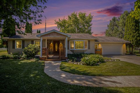 A home in Concord Twp