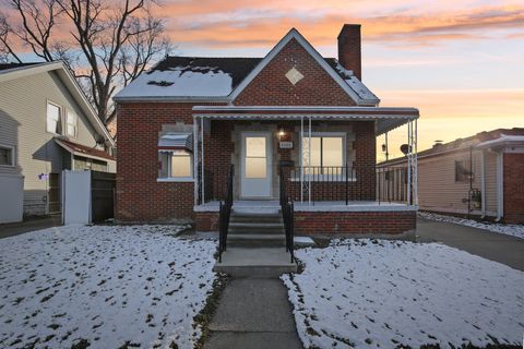 A home in Warren