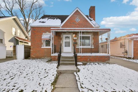 A home in Warren