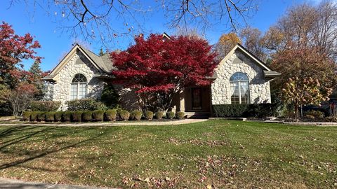 A home in Plymouth Twp