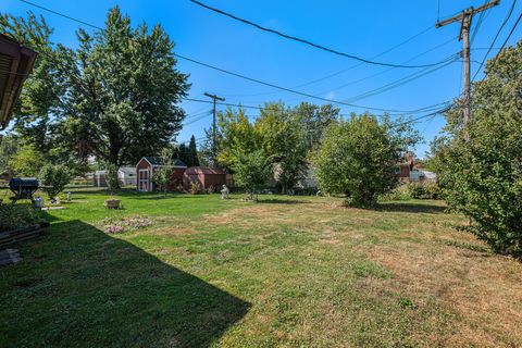 A home in Clinton Twp