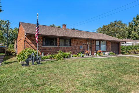 A home in Clinton Twp