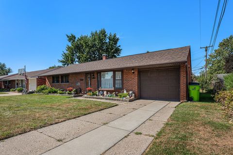 A home in Clinton Twp